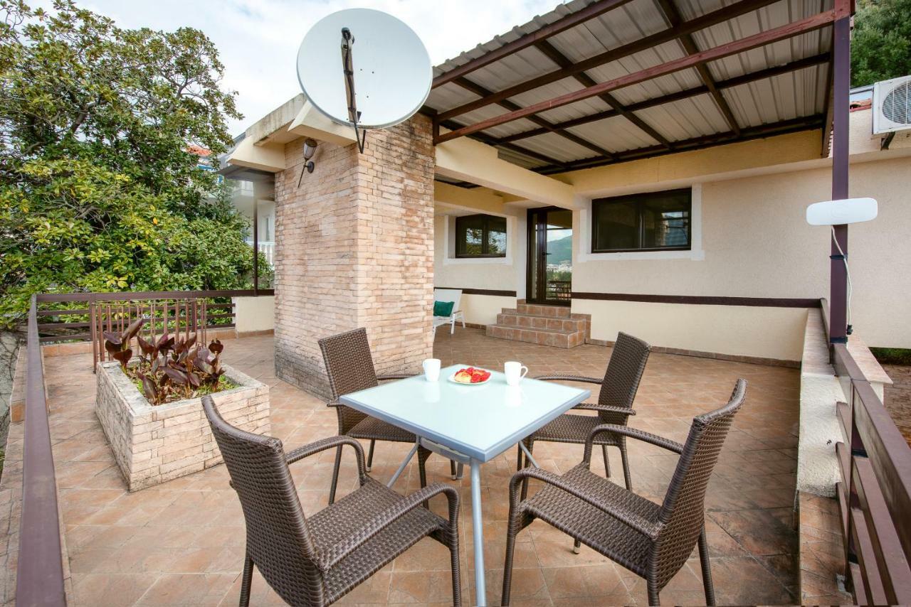 Villa Milana בודווה מראה חיצוני תמונה