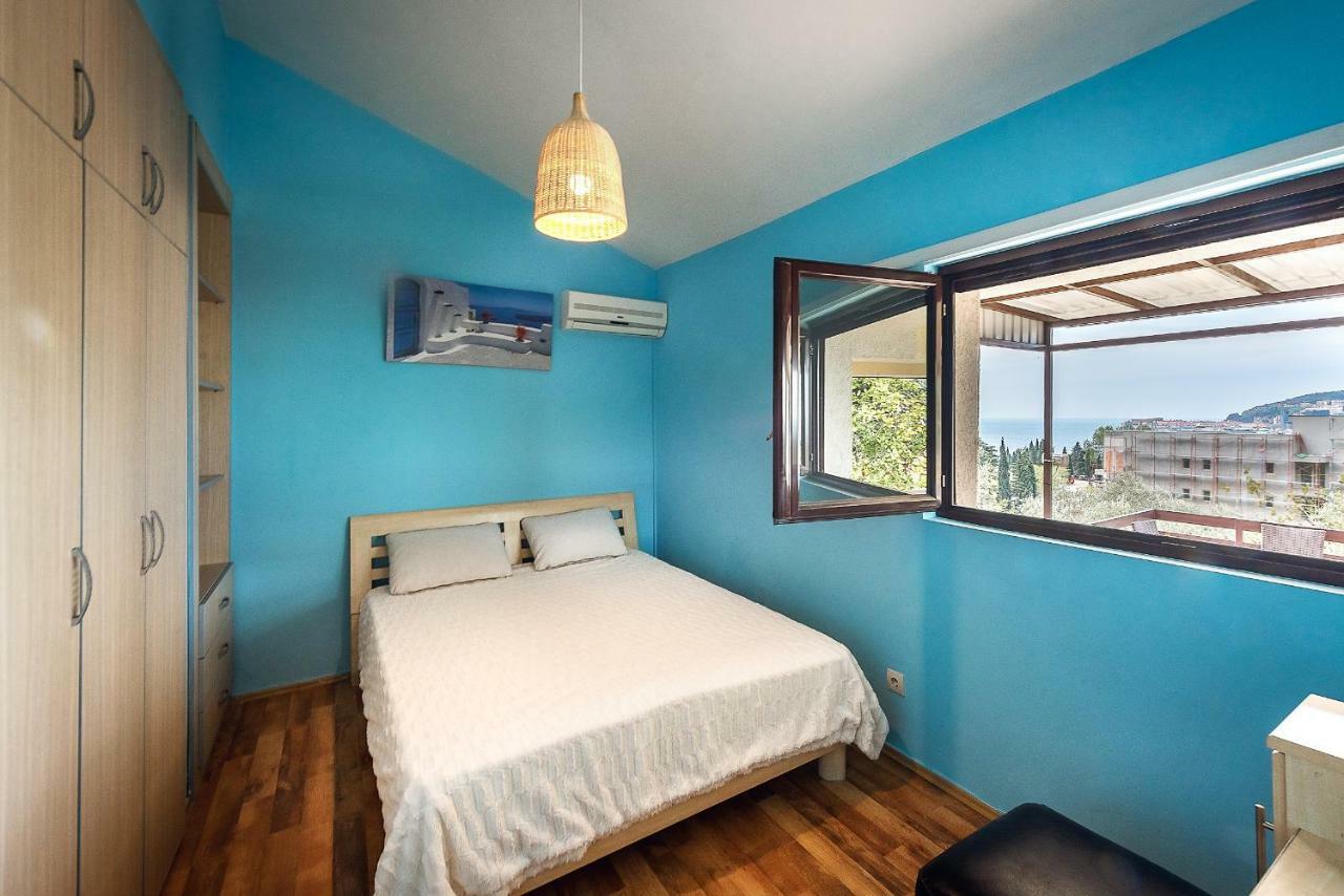 Villa Milana בודווה מראה חיצוני תמונה