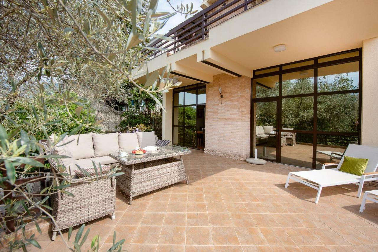 Villa Milana בודווה מראה חיצוני תמונה