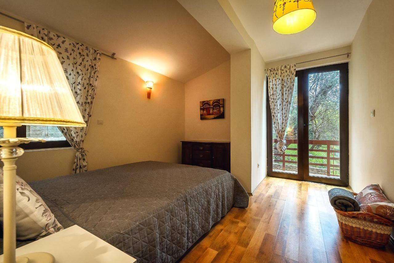 Villa Milana בודווה מראה חיצוני תמונה