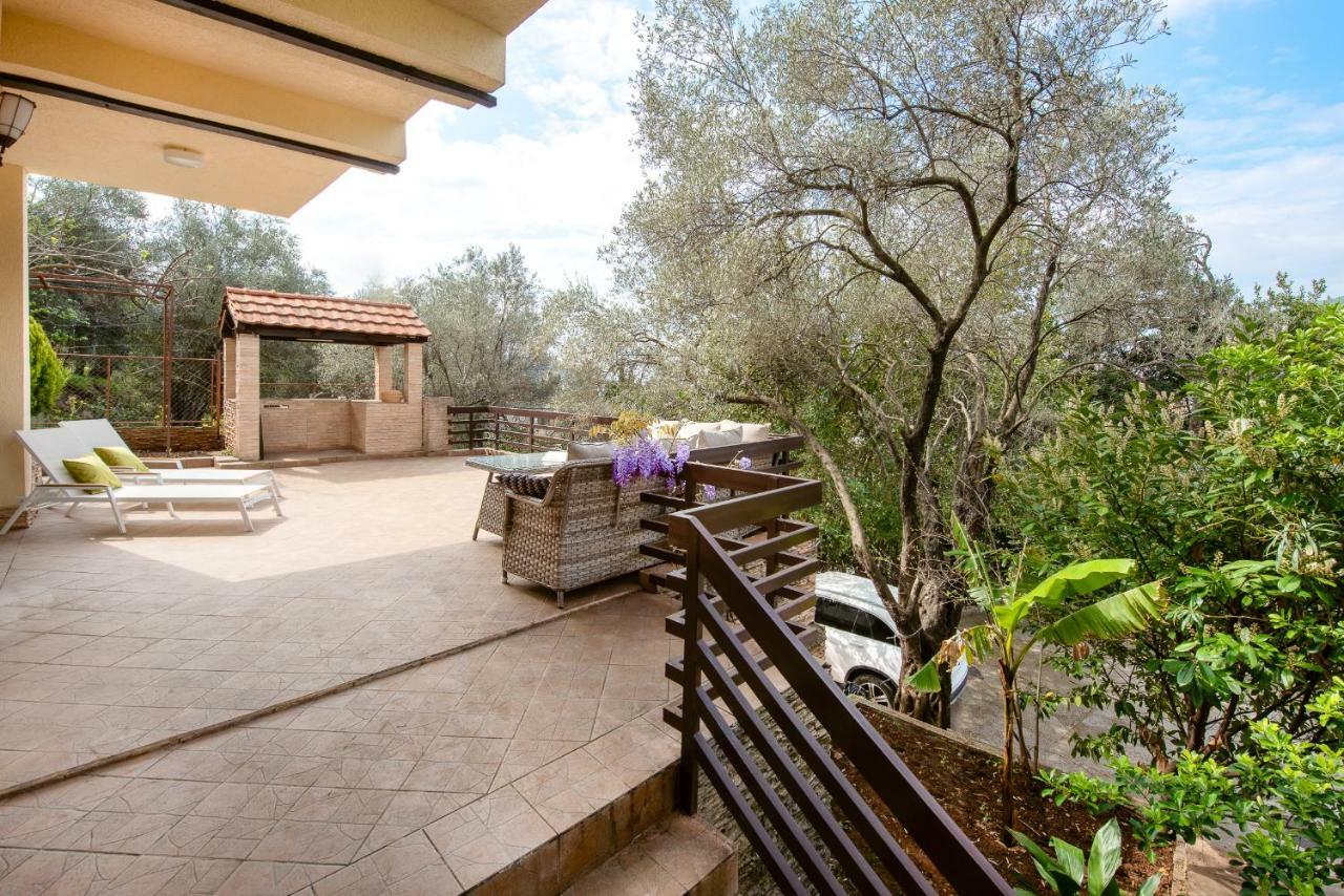 Villa Milana בודווה מראה חיצוני תמונה