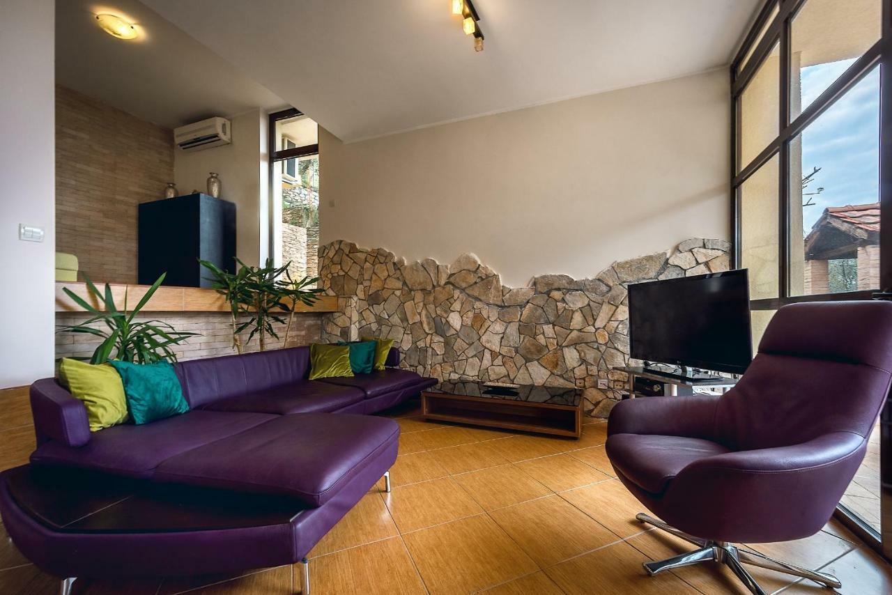 Villa Milana בודווה מראה חיצוני תמונה