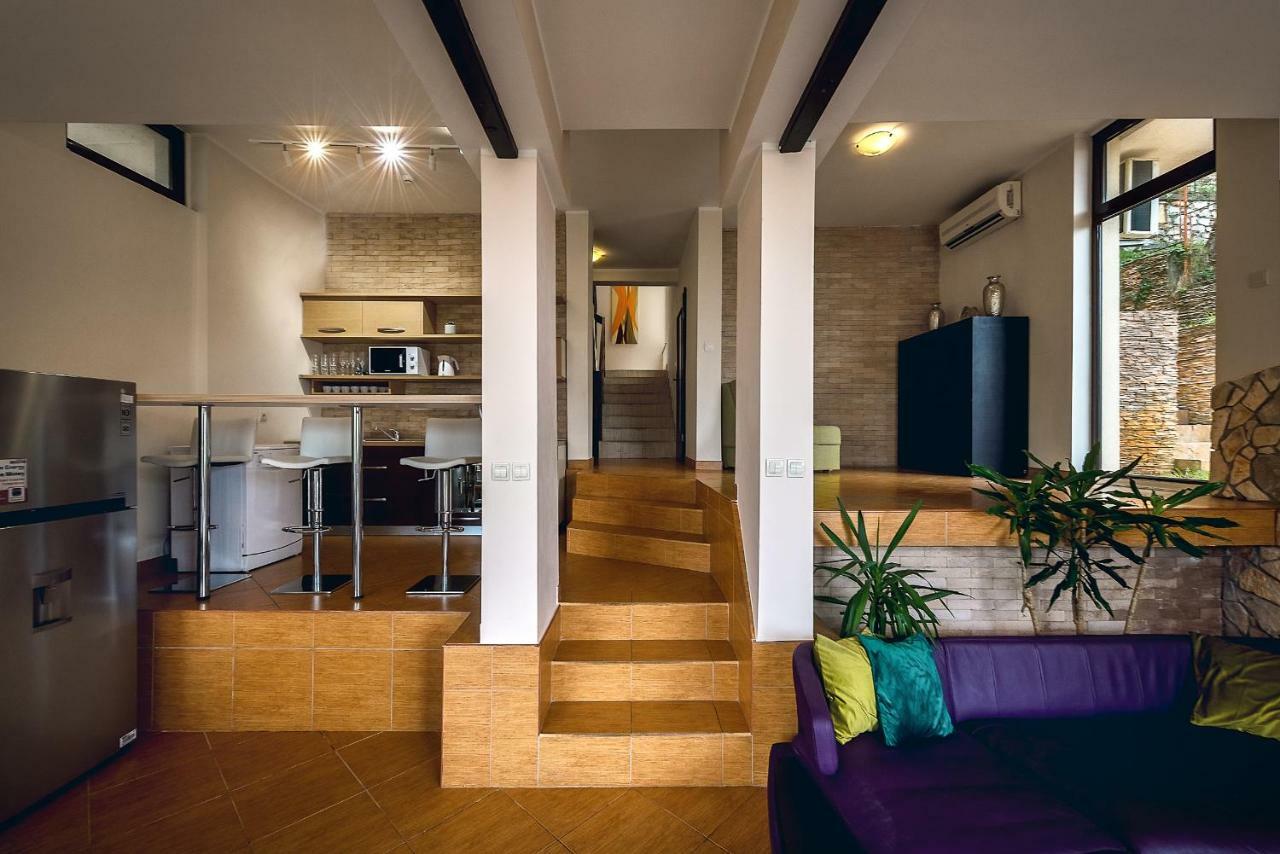 Villa Milana בודווה מראה חיצוני תמונה