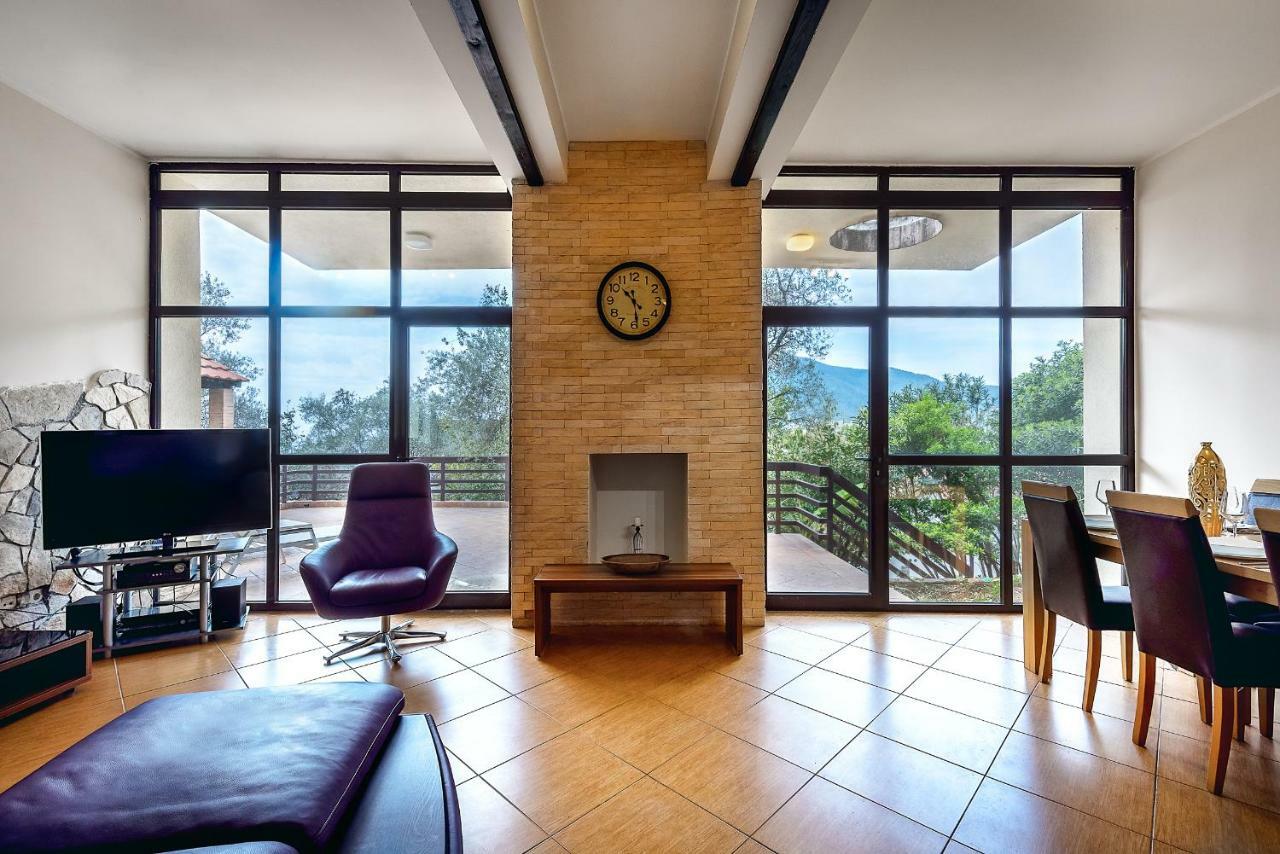 Villa Milana בודווה מראה חיצוני תמונה