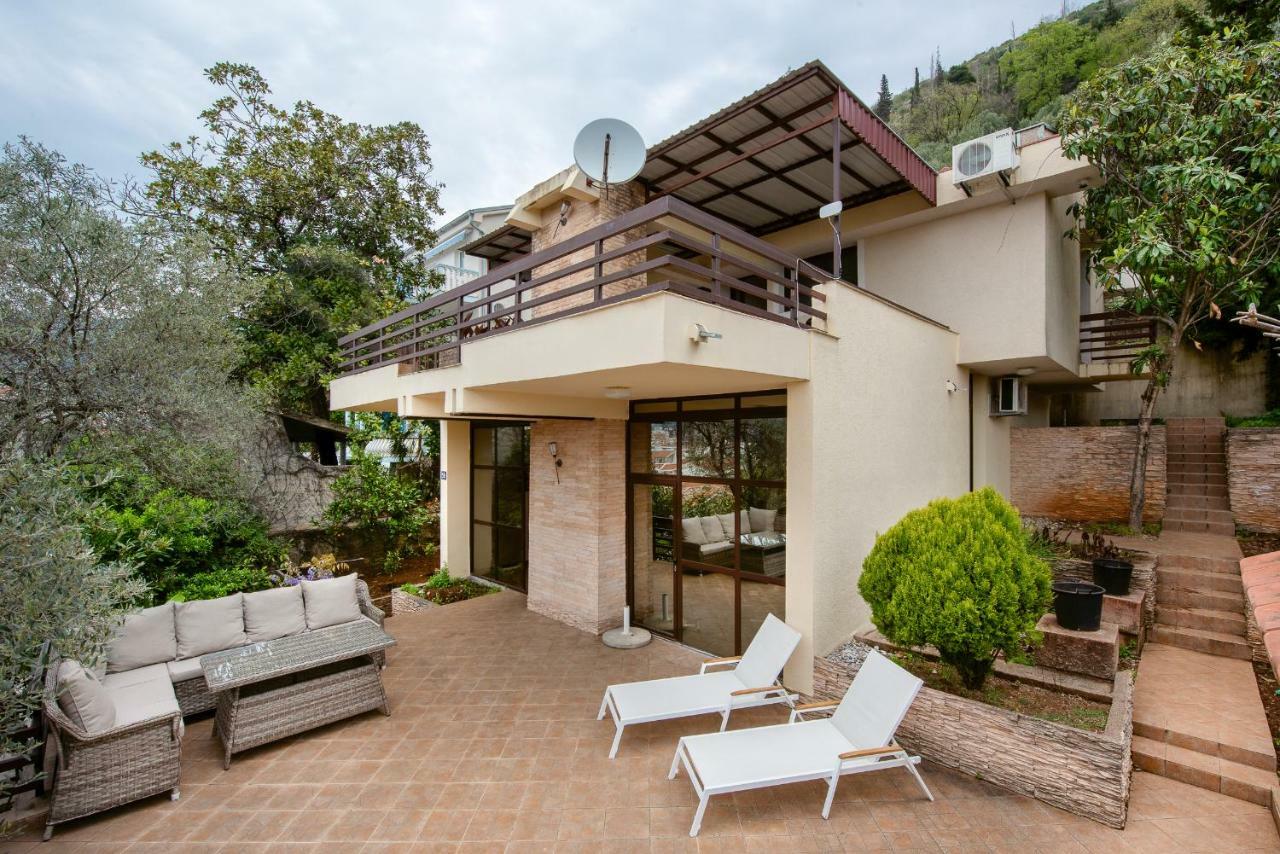 Villa Milana בודווה מראה חיצוני תמונה