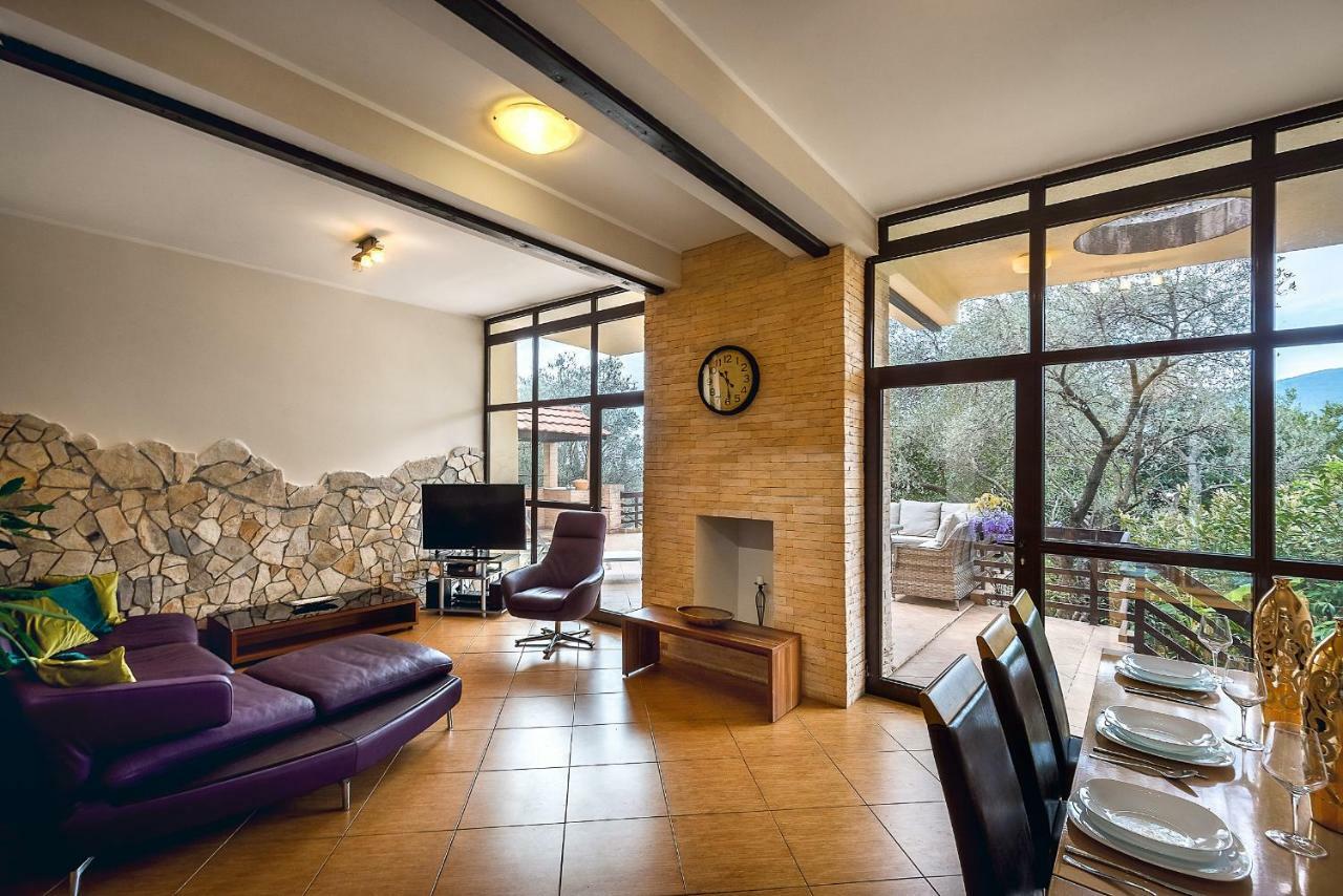 Villa Milana בודווה מראה חיצוני תמונה