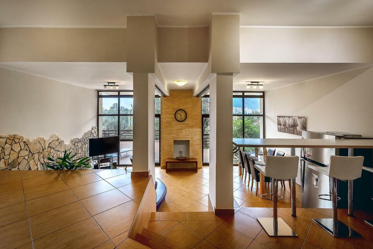 Villa Milana בודווה מראה חיצוני תמונה