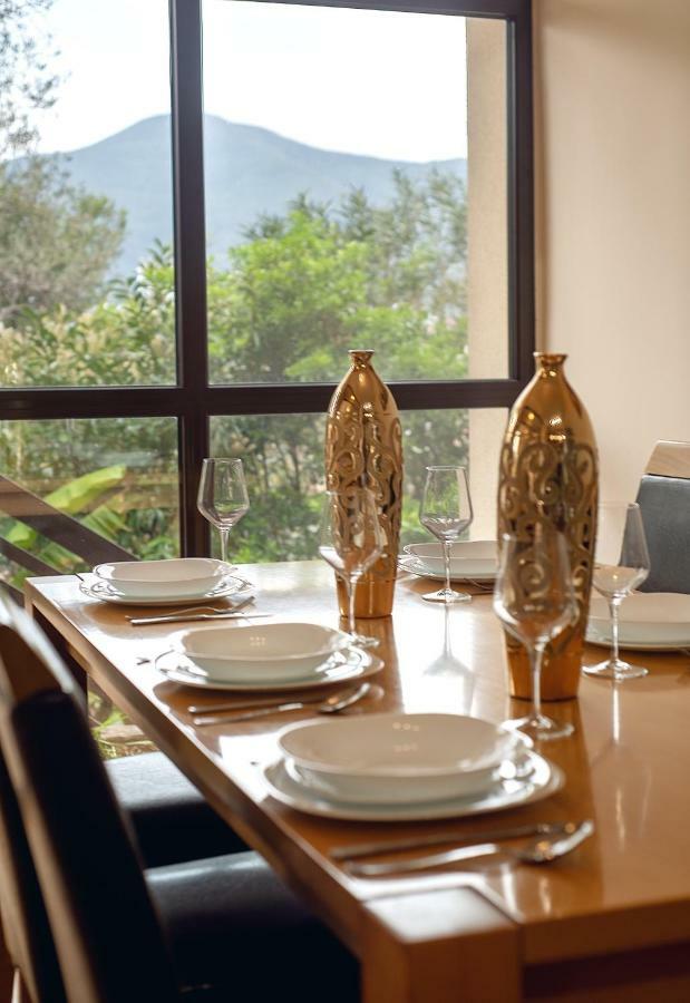 Villa Milana בודווה מראה חיצוני תמונה